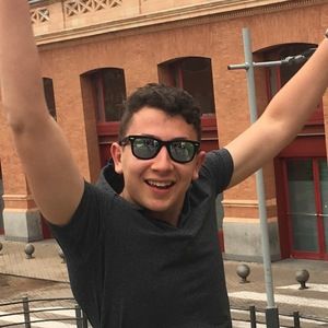 Meet your Posher, Michael